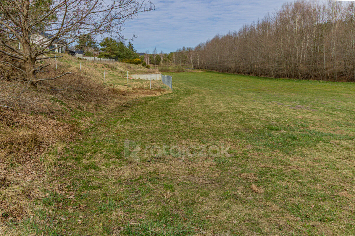 Duży teren inwestycyjno-budowlany w KielnieKielno