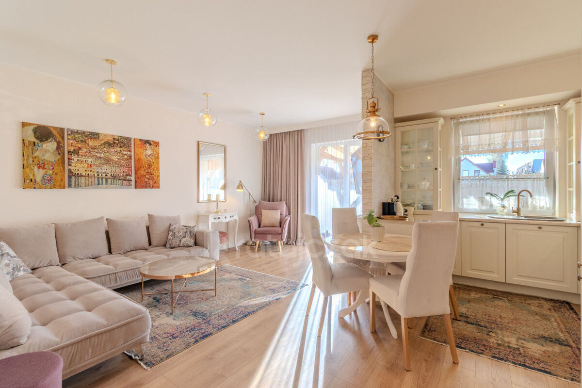 PARTER | OGRÓD+TARAS | POD KLUCZ | MIEJSCE W HALIRumia