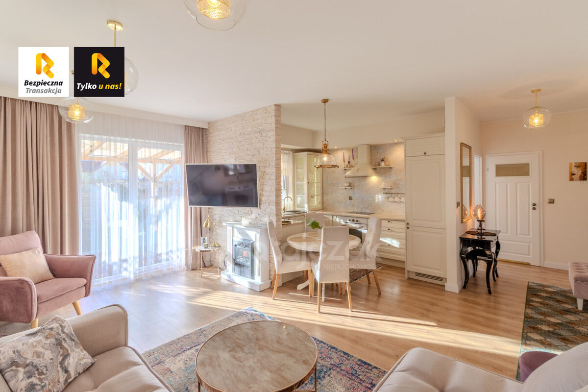 PARTER | OGRÓD+TARAS | POD KLUCZ | MIEJSCE W HALIRumia