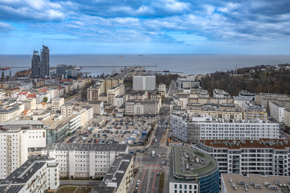 Gdynia Śródmieście | 3 Maja | Gotowa KawalerkaGdynia