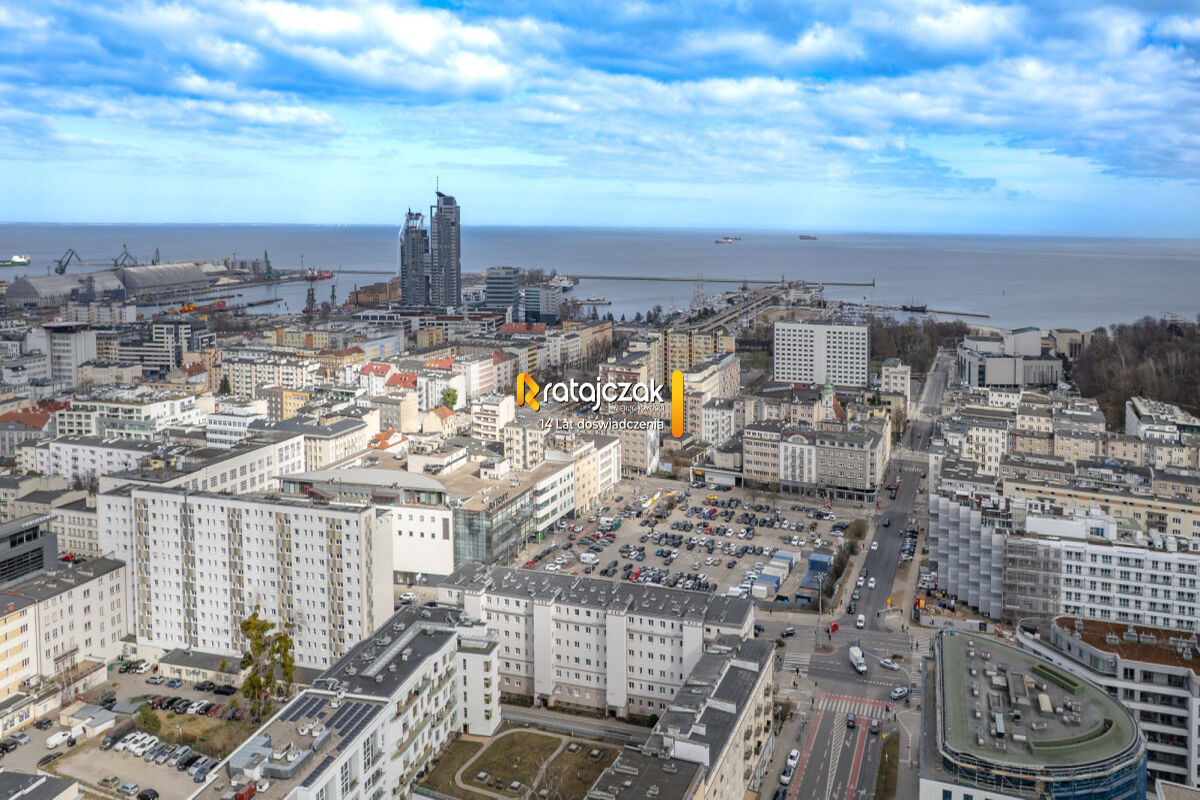 Gdynia Śródmieście | 3 Maja | Gotowa KawalerkaGdynia