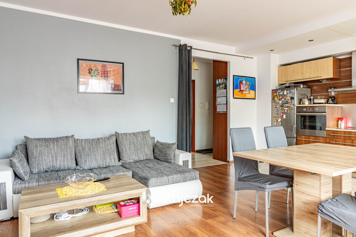 Dla Rodziny │Z balkonem │3 pokoje │60 m2Gdańsk
