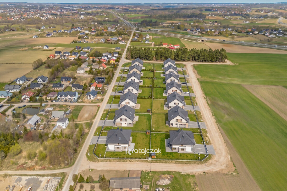 Działka Idealna pod dom jednorodzinny MPZP | S7Otomino