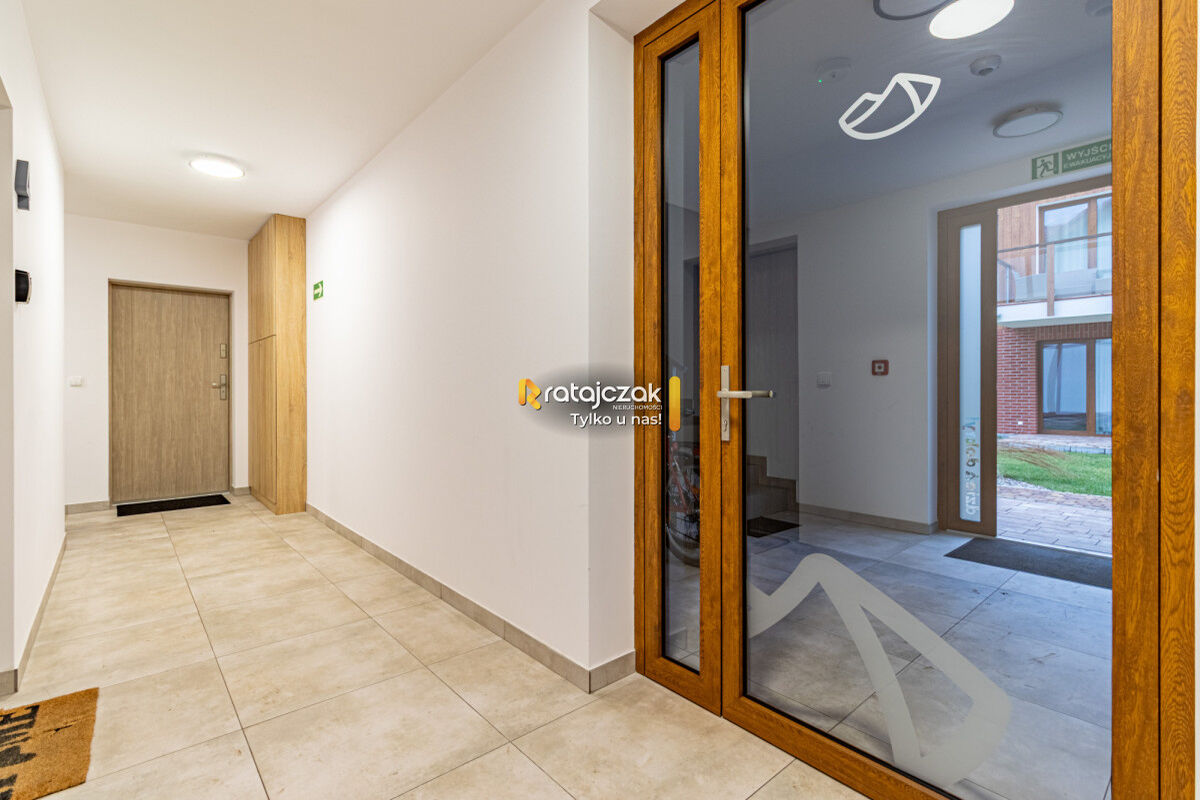 APARTAMENT POD KLUCZ | BASEN | PARTER | MIEJSCEŻarnowska