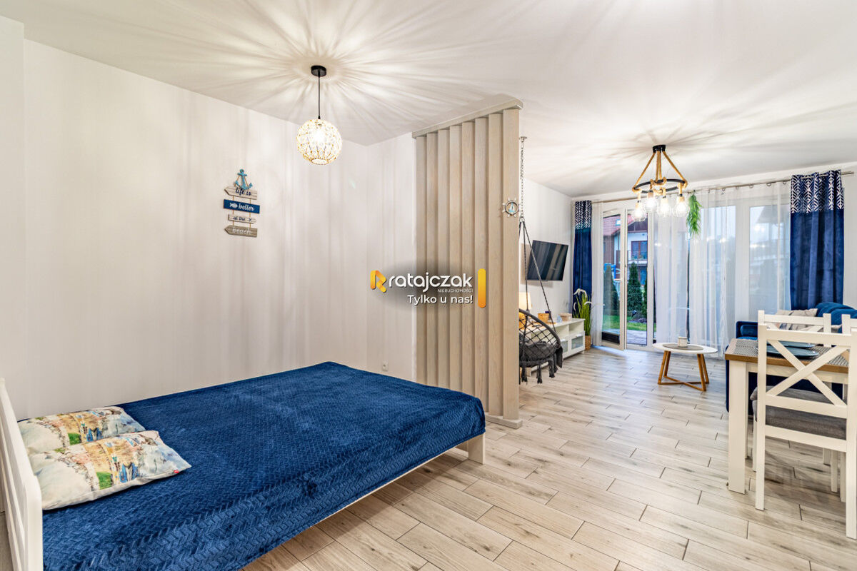 APARTAMENT POD KLUCZ | BASEN | PARTER | MIEJSCEŻarnowska