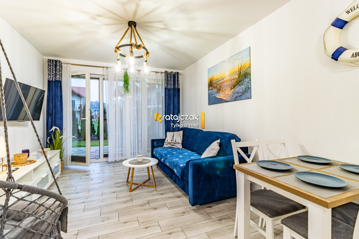 APARTAMENT POD KLUCZ | BASEN | PARTER | MIEJSCEŻarnowska