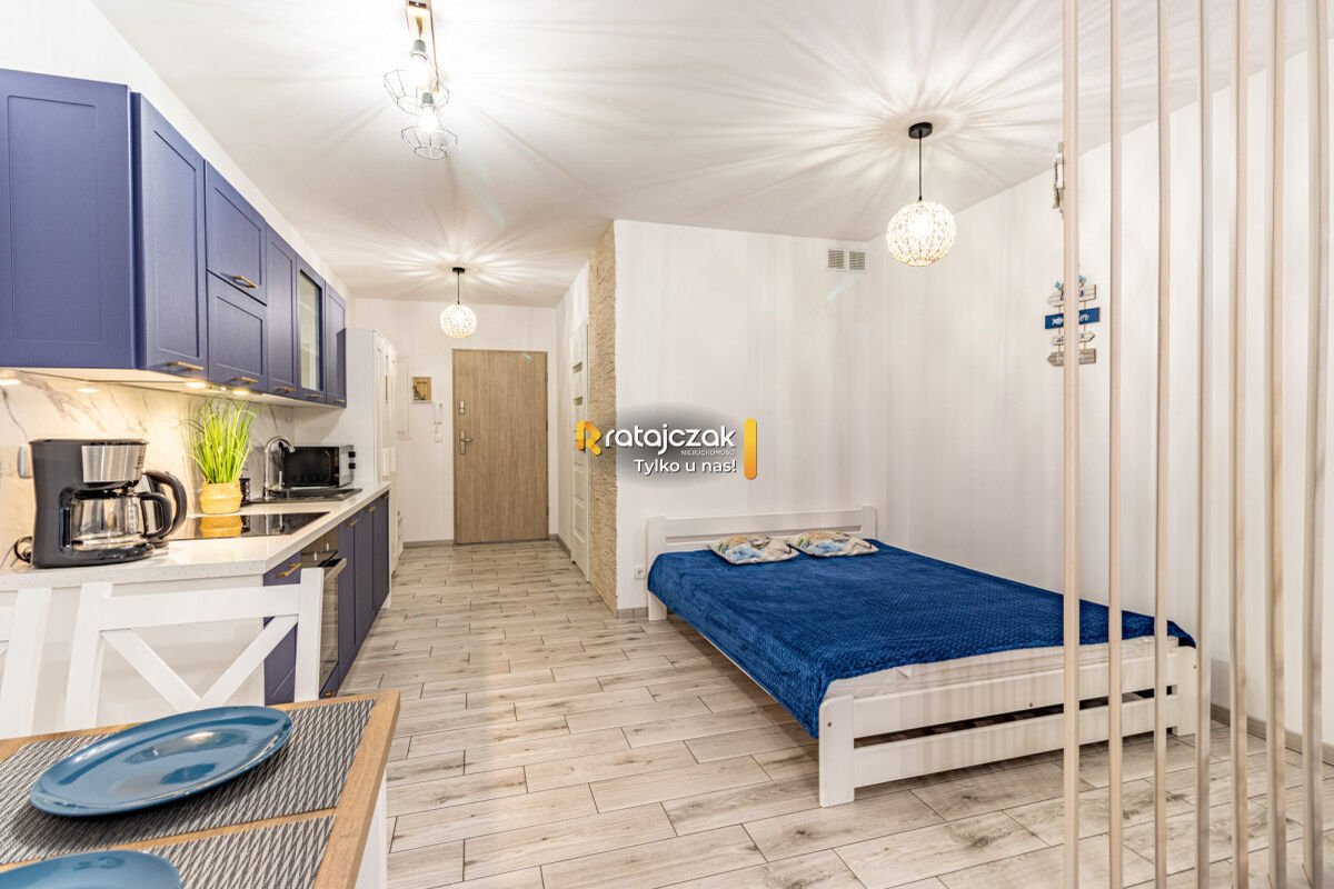 APARTAMENT POD KLUCZ | BASEN | PARTER | MIEJSCEŻarnowska