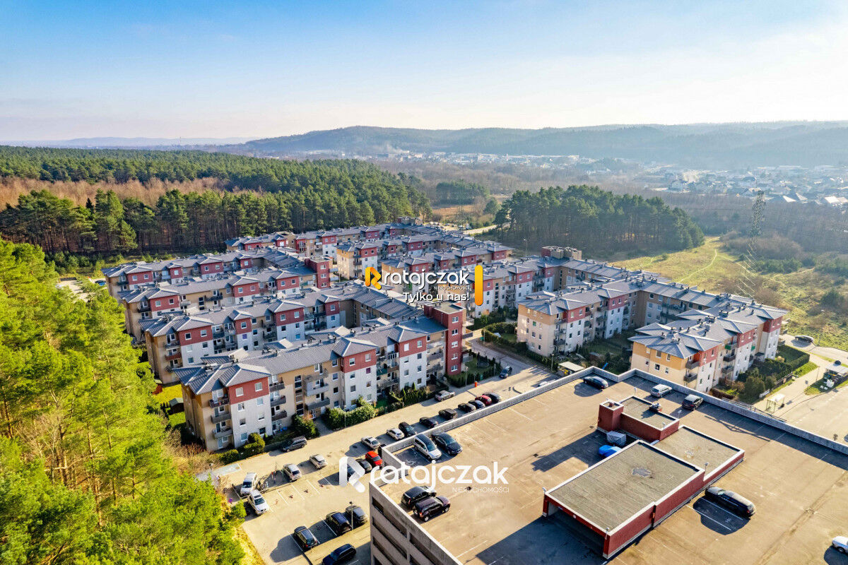 2 pokoje pod lasem - Osiedle FenikowskiegoWejherowo