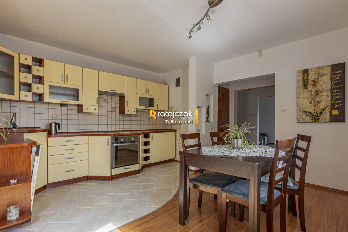 Urokliwy Dom wolnostojący w Rumii (120 m²).Rumia
