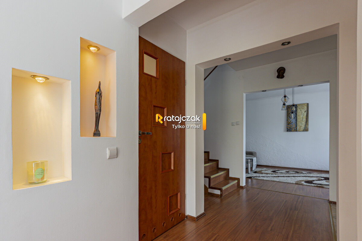 Urokliwy Dom wolnostojący w Rumii (120 m²).Rumia