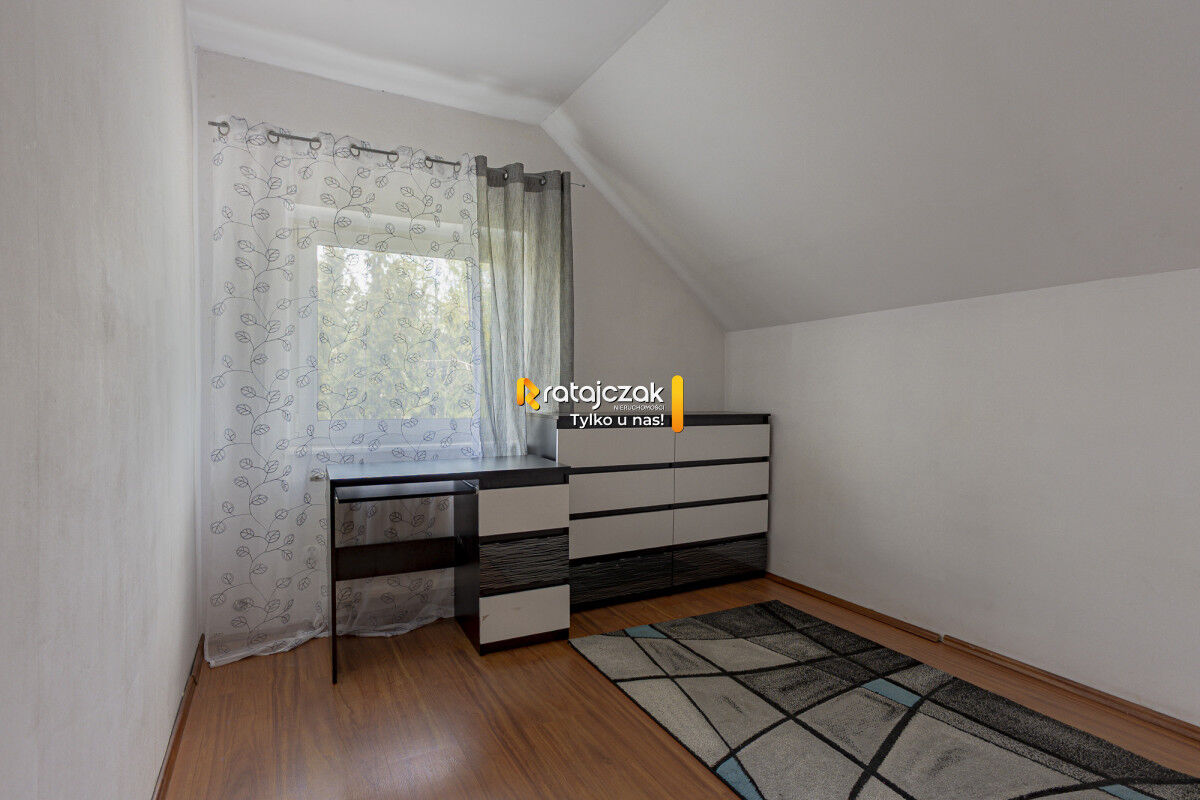 Urokliwy Dom wolnostojący w Rumii (120 m²).Rumia