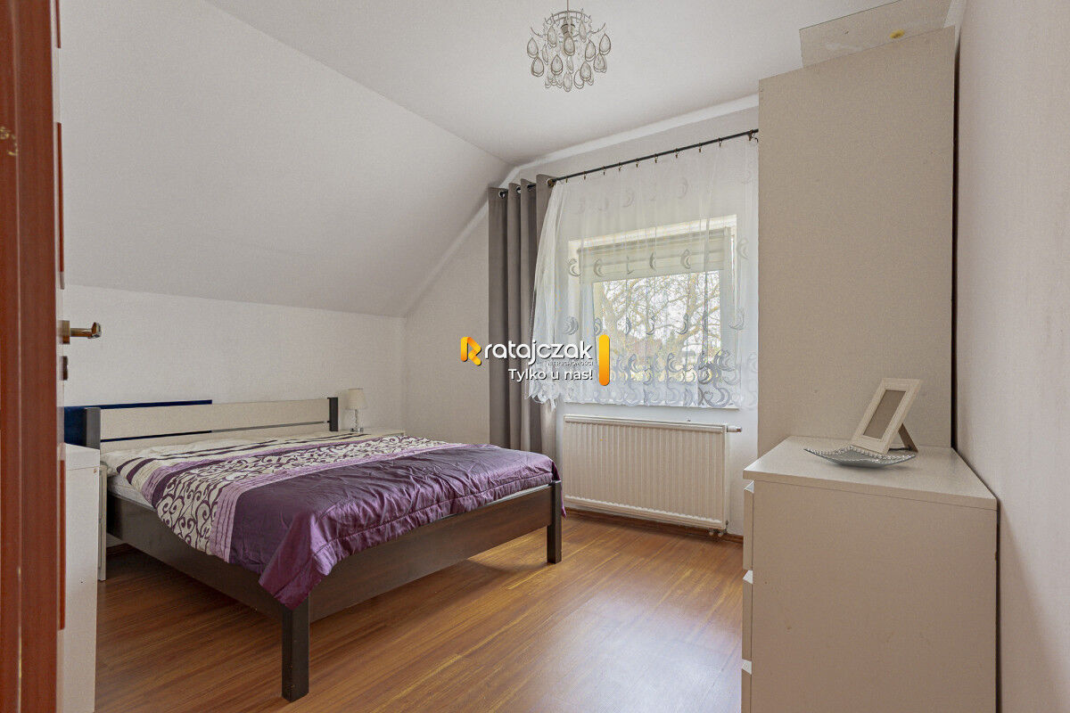 Urokliwy Dom wolnostojący w Rumii (120 m²).Rumia
