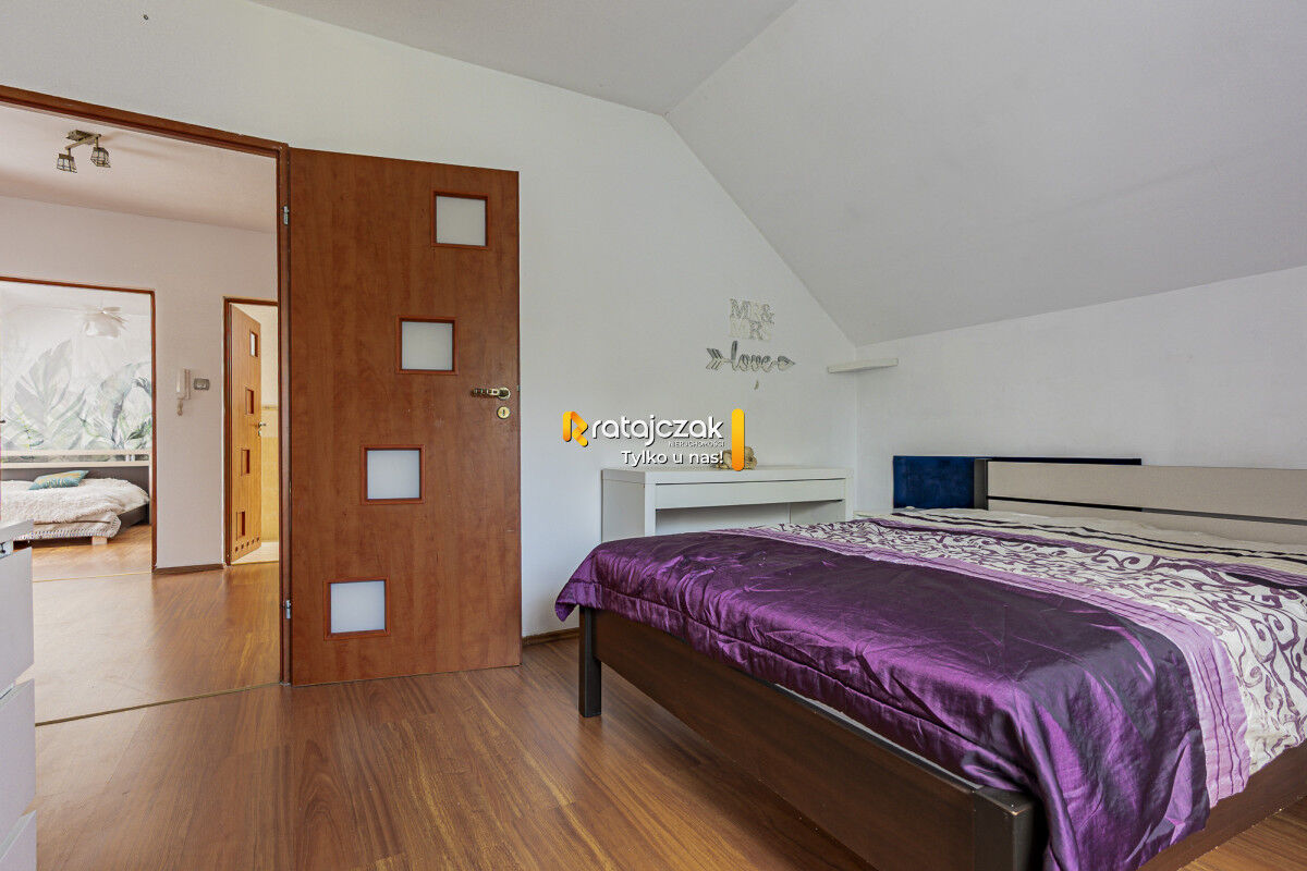 Urokliwy Dom wolnostojący w Rumii (120 m²).Rumia