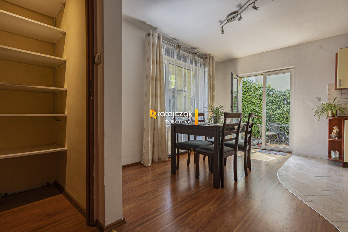 Urokliwy Dom wolnostojący w Rumii (120 m²).Rumia