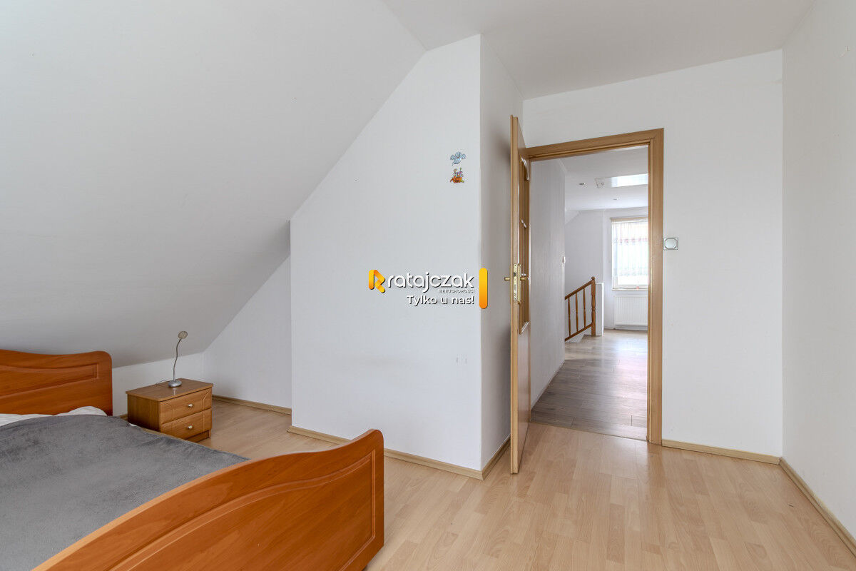Dom wolnostojący | Działka 507 m² | Garaż |PiwnicaWejherowo