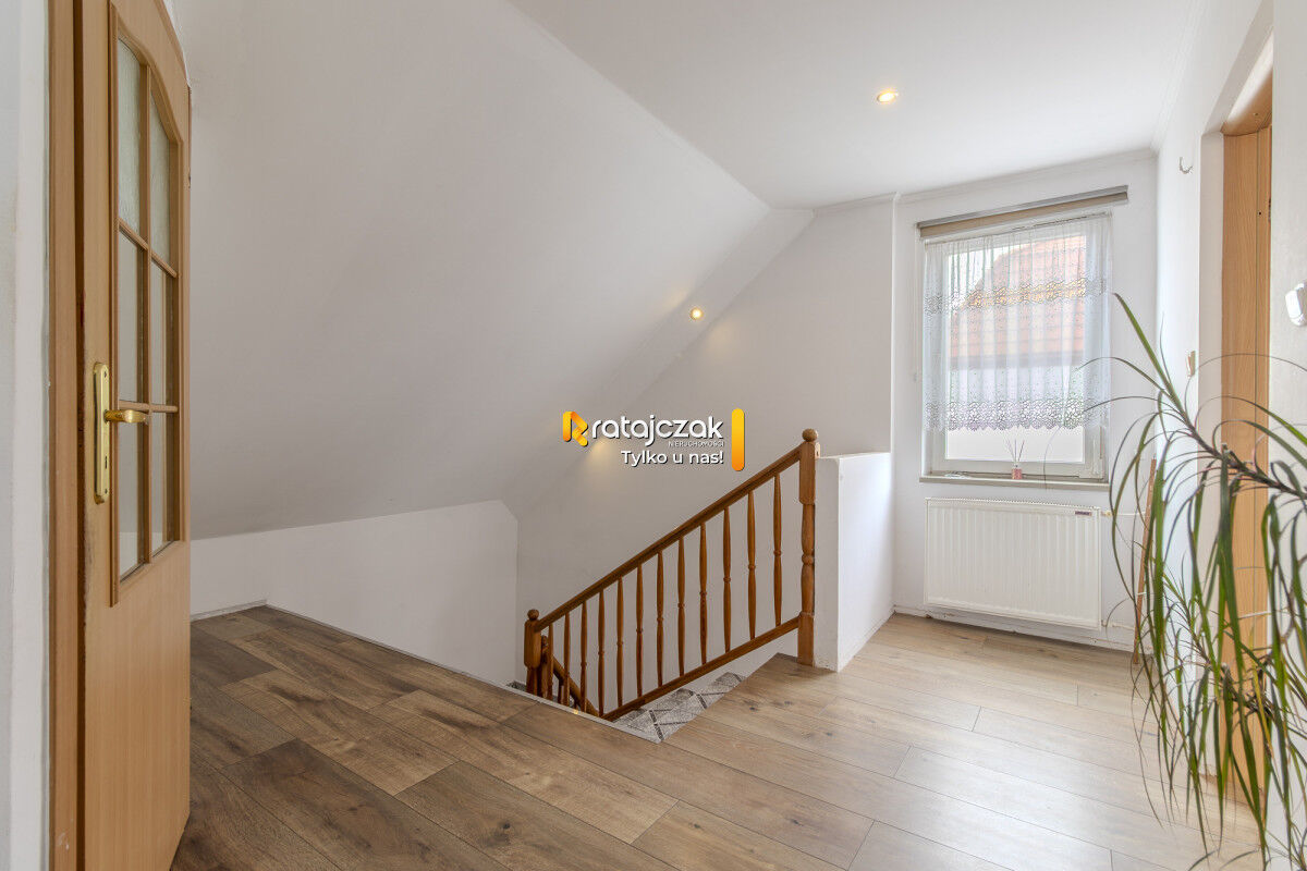 Dom wolnostojący | Działka 507 m² | Garaż |PiwnicaWejherowo