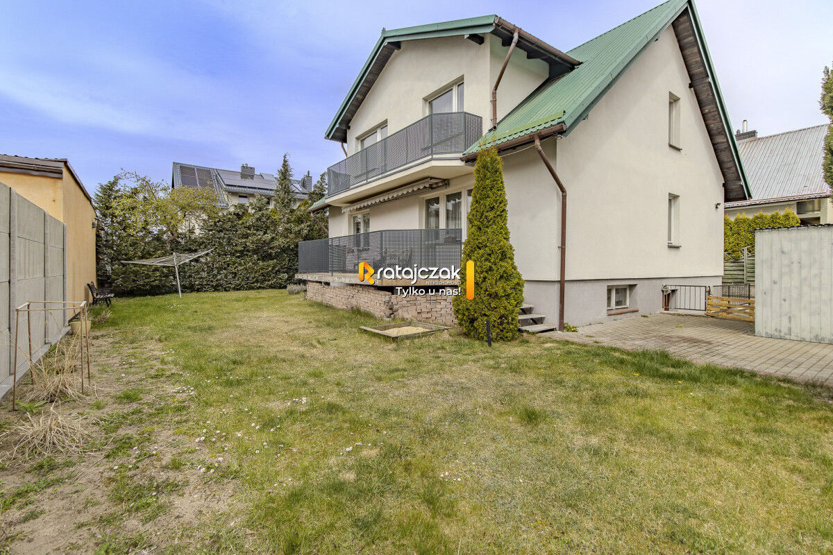 Dom wolnostojący | Działka 507 m² | Garaż |PiwnicaWejherowo