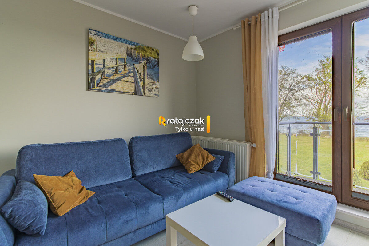 Apartament z widokiem na morzePuck