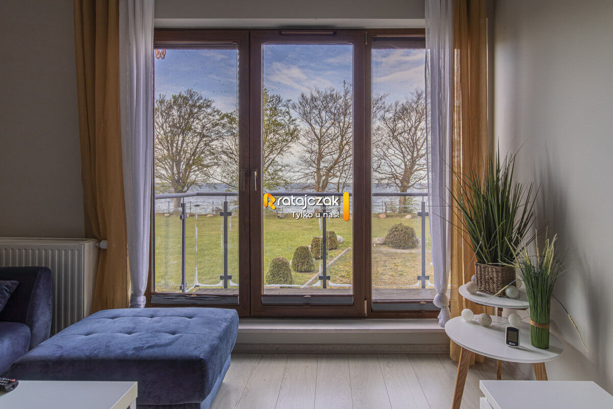 Apartament z widokiem na morzePuck