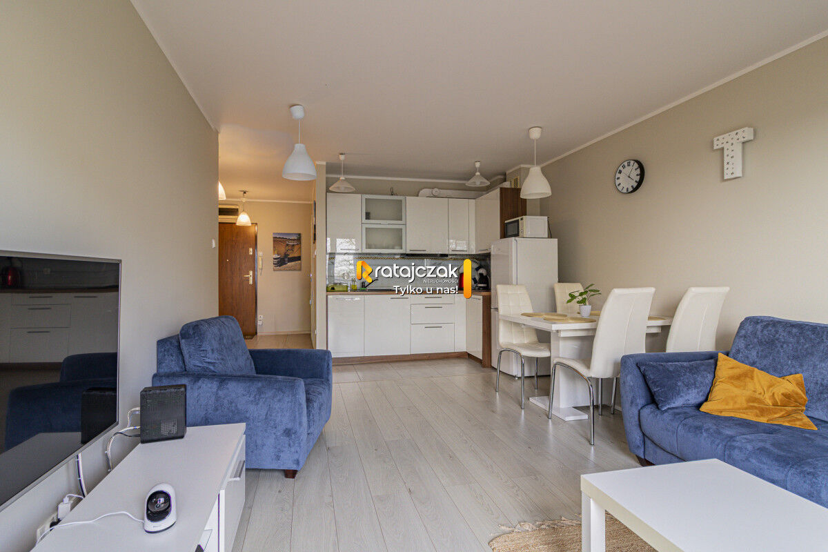 Apartament z widokiem na morzePuck