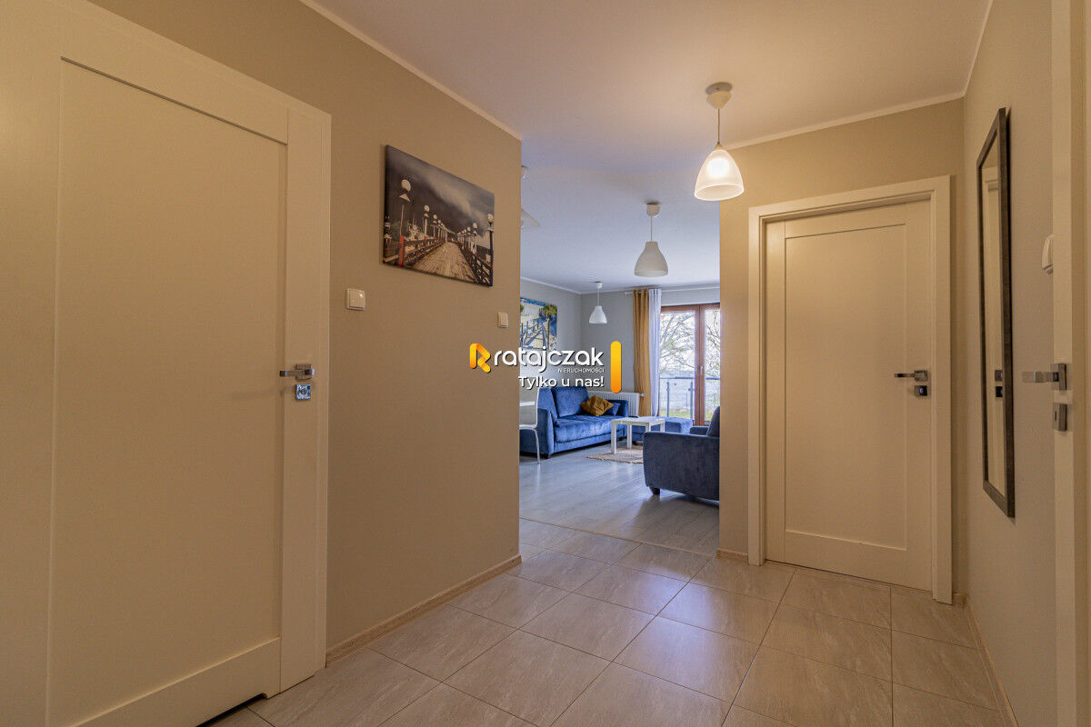 Apartament z widokiem na morzePuck