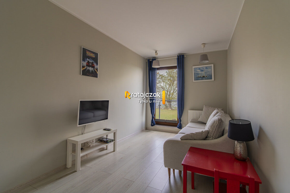 Apartament z widokiem na morzePuck