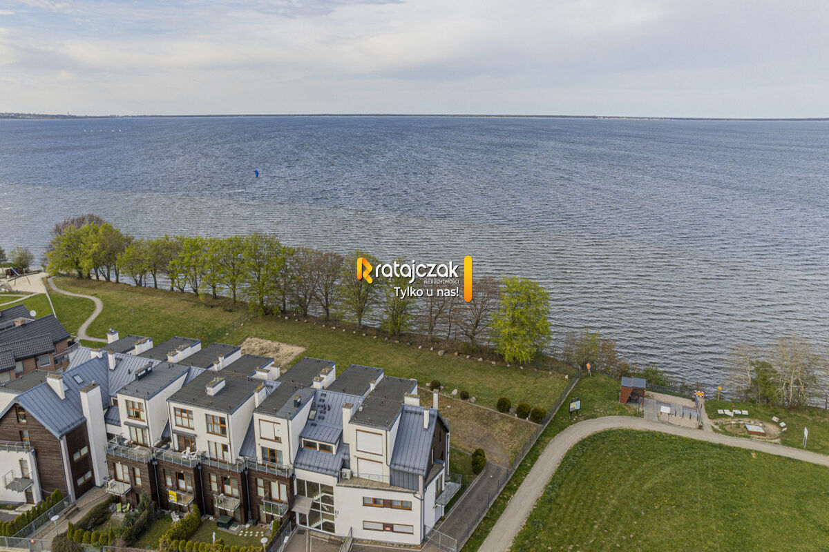 Apartament z widokiem na morzePuck