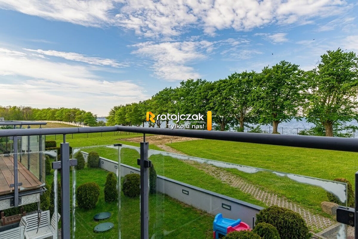 Apartament z widokiem na morzePuck