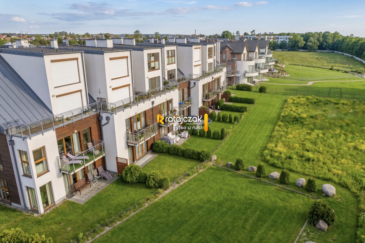 Apartament z widokiem na morzePuck