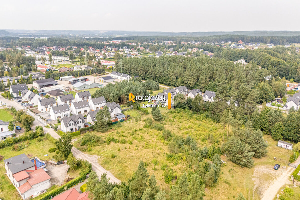 2 DZIAŁKI BUDOWLANE | UZBROJONE | ORLE | POD LASEMOrle