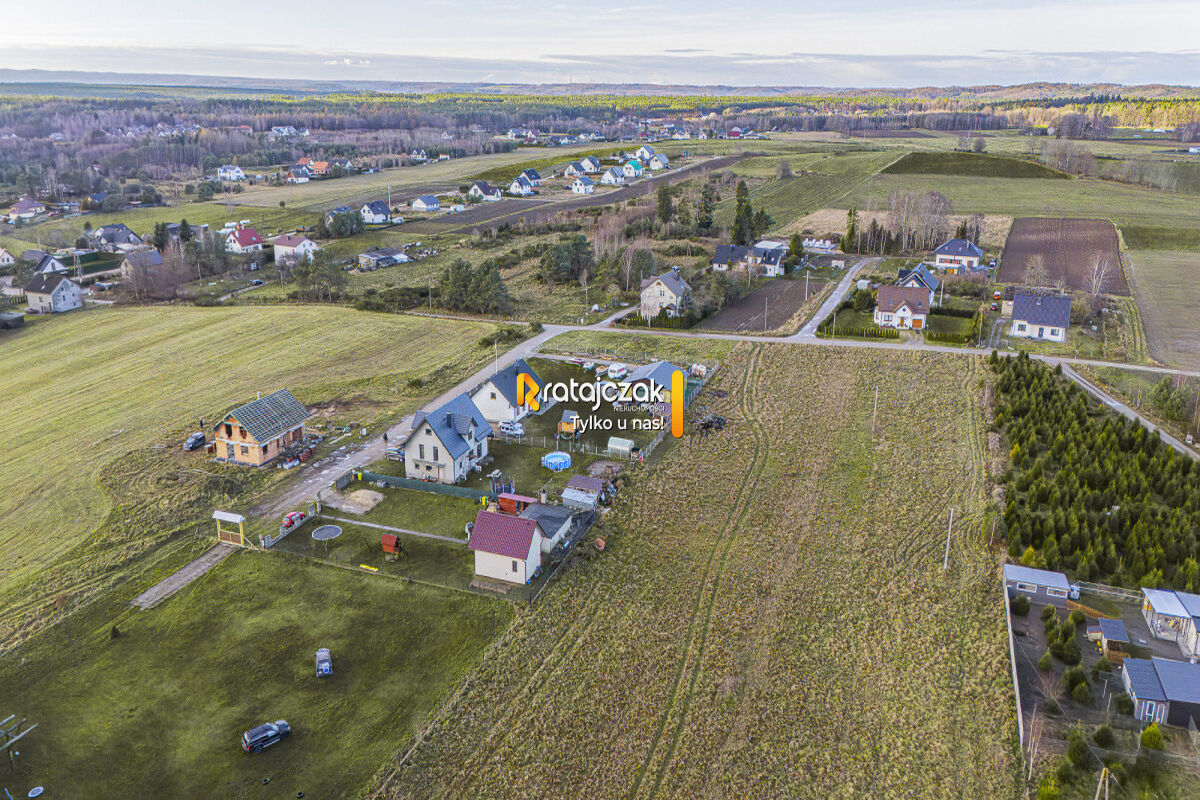 Działki 1096 m2 z Warunkami Zabudowy | DomatówkoDomatówko