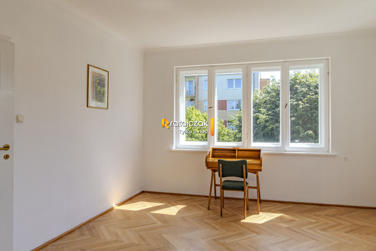 Mieszkanie w modernistycznej kamienicy HalleraWejherowo