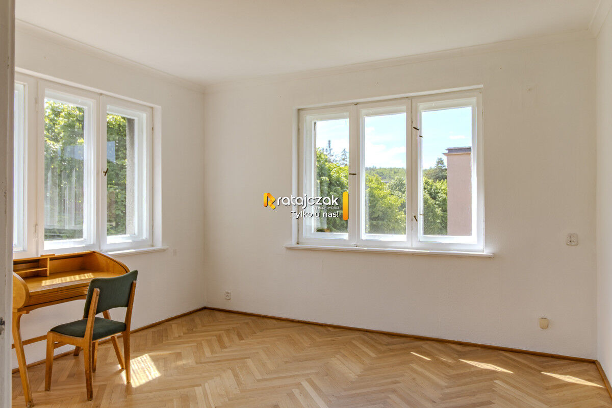 Duże bezczynszowe 92 6 m² • Całe piętro • GarażWejherowo