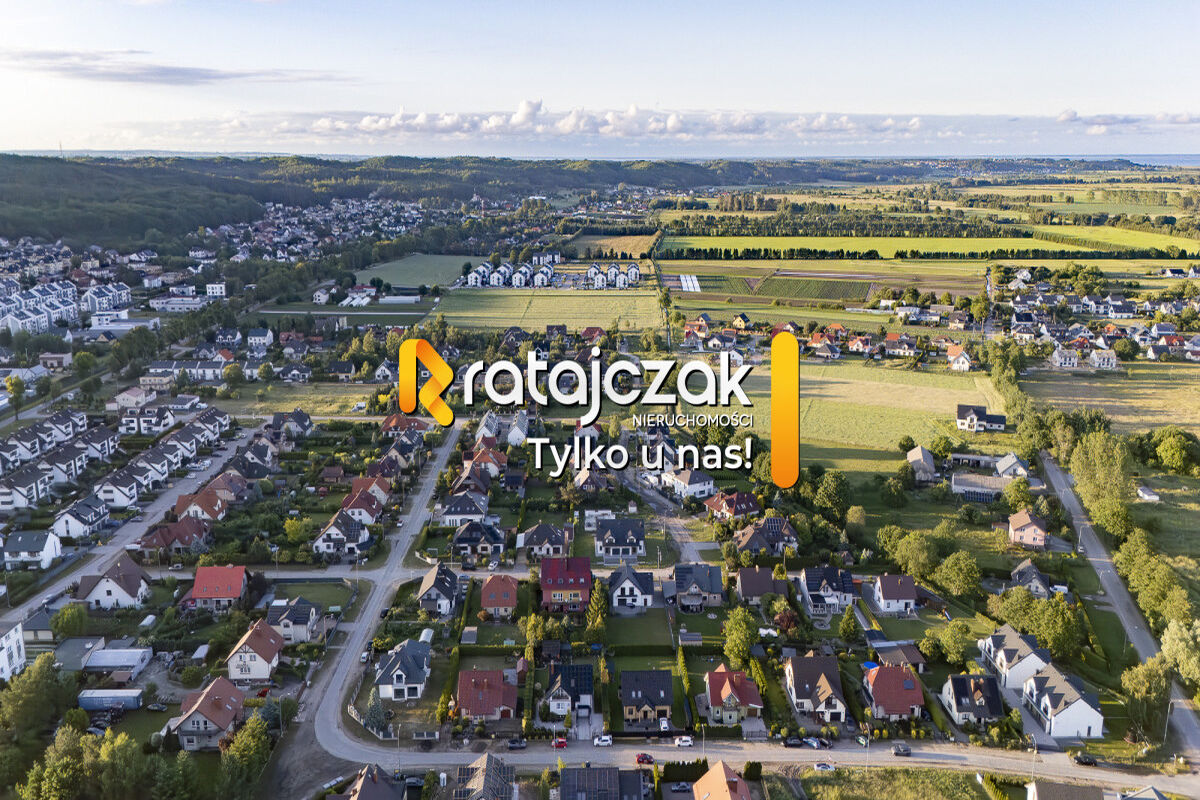 DOM WOLNOSTOJĄCY 2004r | REDA | GARAŻ | POD KLUCZReda