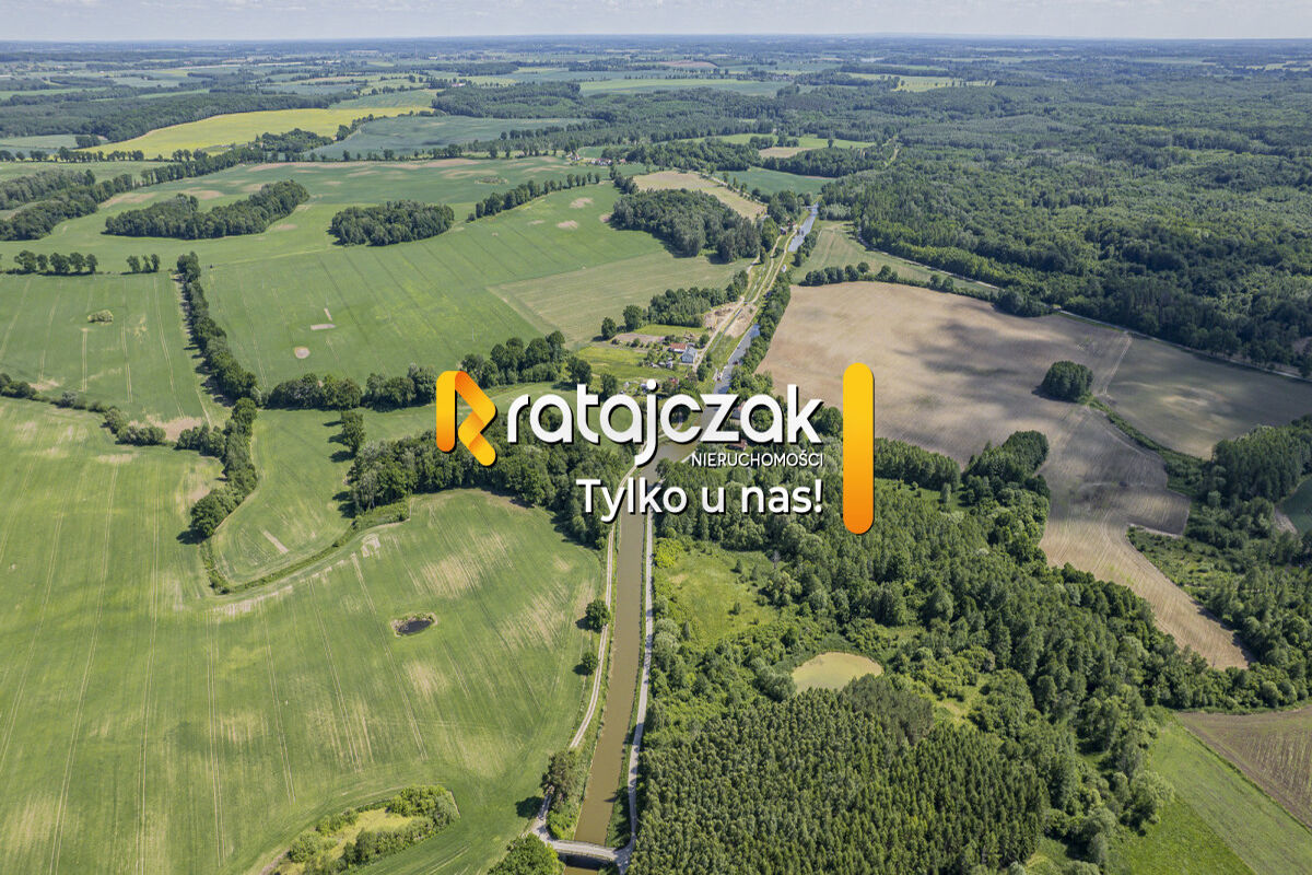 Prywatny park z widokiem na Pochylnię KątyKrasin