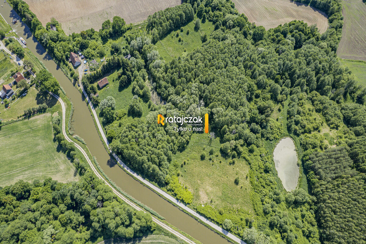 Pochylnię Kąty – Unikalne działki inwestycyjneKrasin