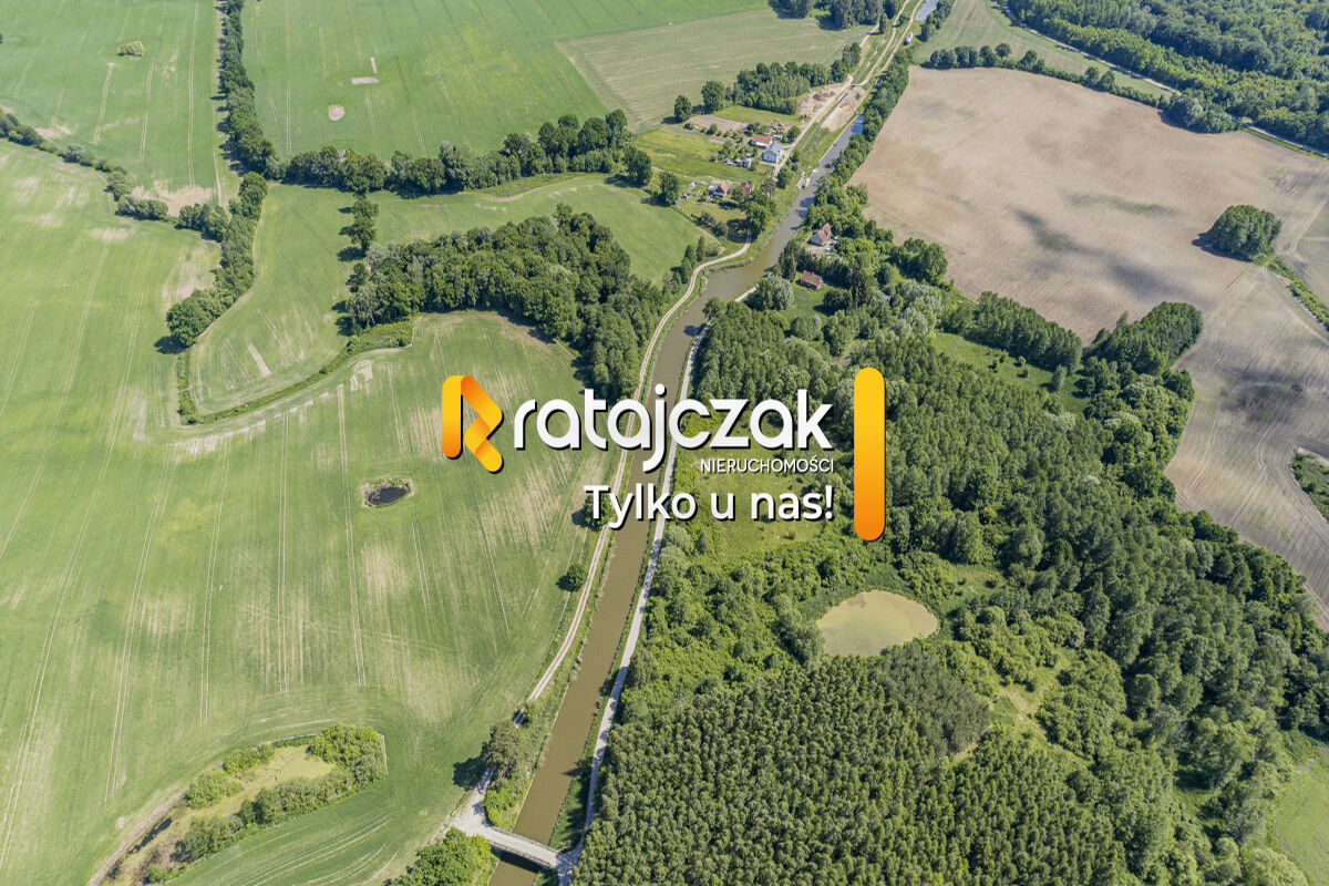 Pochylnię Kąty – Unikalne działki inwestycyjneKrasin