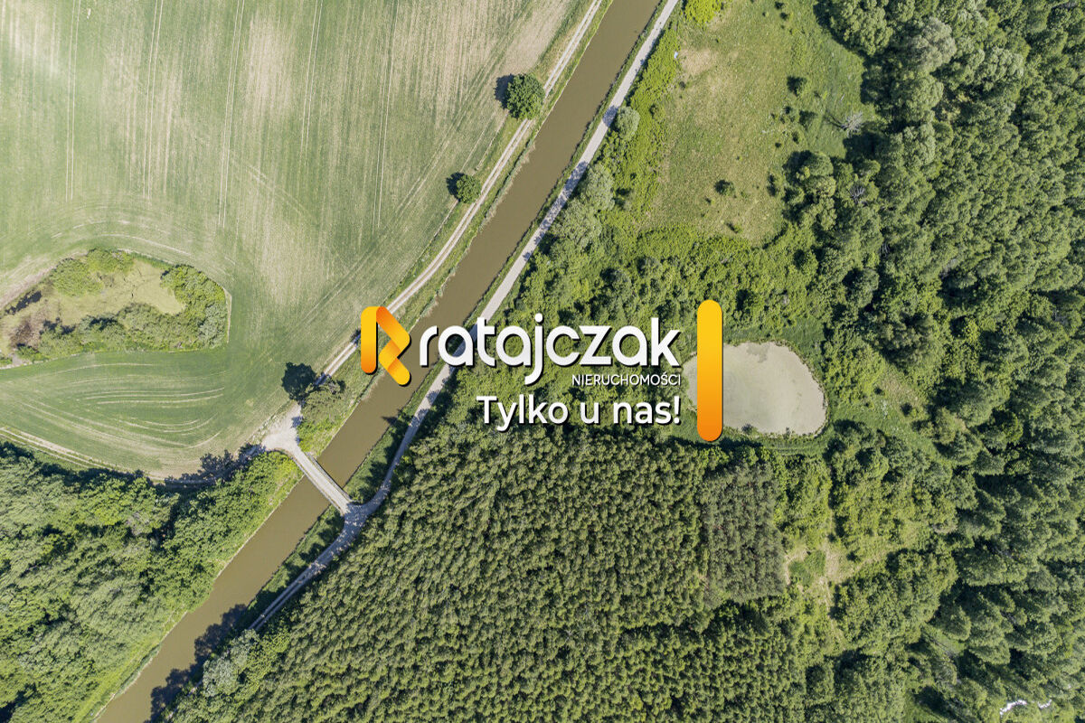 Pochylnię Kąty – Unikalne działki inwestycyjneKrasin
