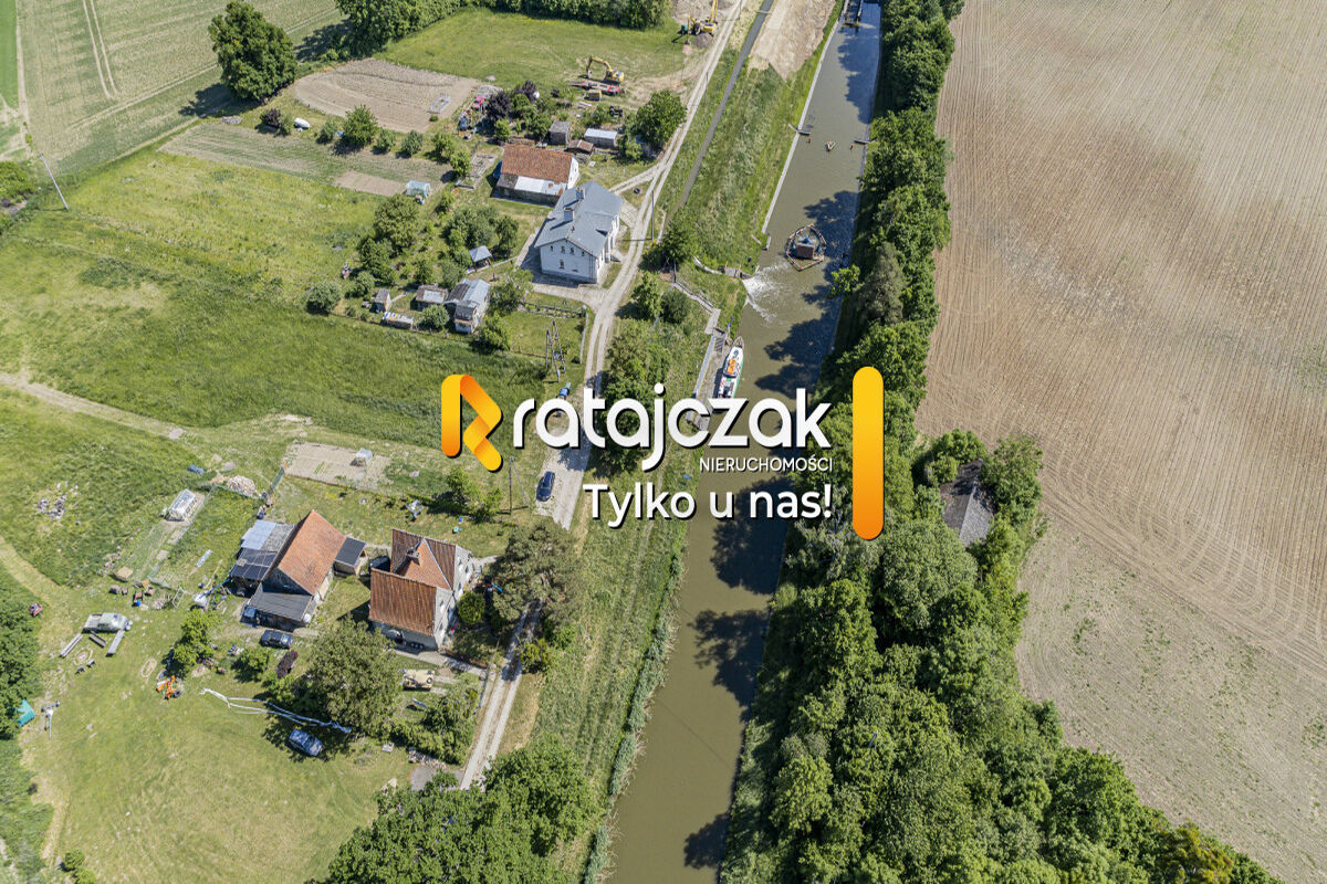 Pochylnię Kąty – Unikalne działki inwestycyjneKrasin