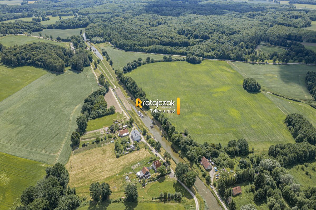 Pochylnię Kąty – Unikalne działki inwestycyjneKrasin
