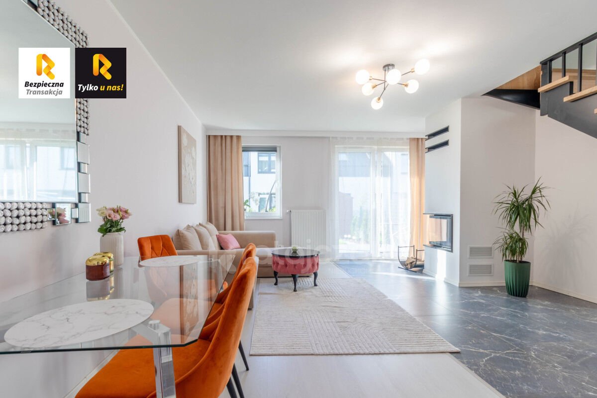 Strzeżone osiedle|M.Postojowe|Ogród|S6|Szkoła|LasPętkowice