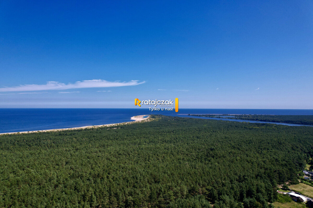 Działka budowlana 2238 m² | 1 km od plaży!Gdańsk