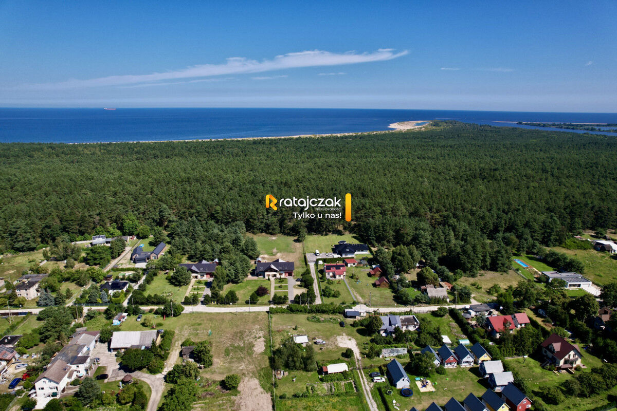 Działka budowlana 2238 m² | 1 km od plaży!Gdańsk