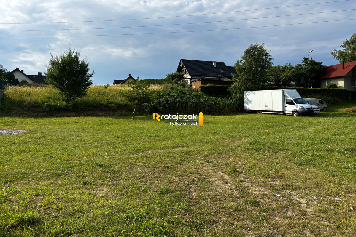 Atrakcyjna działka budowlana 1240 m² | ŻukowoŻukowo