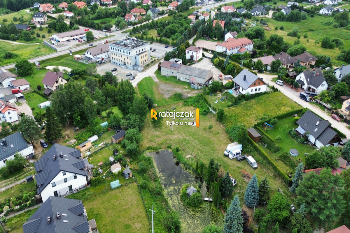 Atrakcyjna działka budowlana 1240 m² | ŻukowoŻukowo