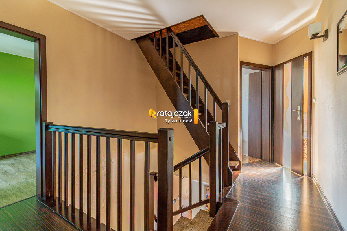 Bliźniak z Potencjałem | Działka 703 m² | RadunicaRadunica