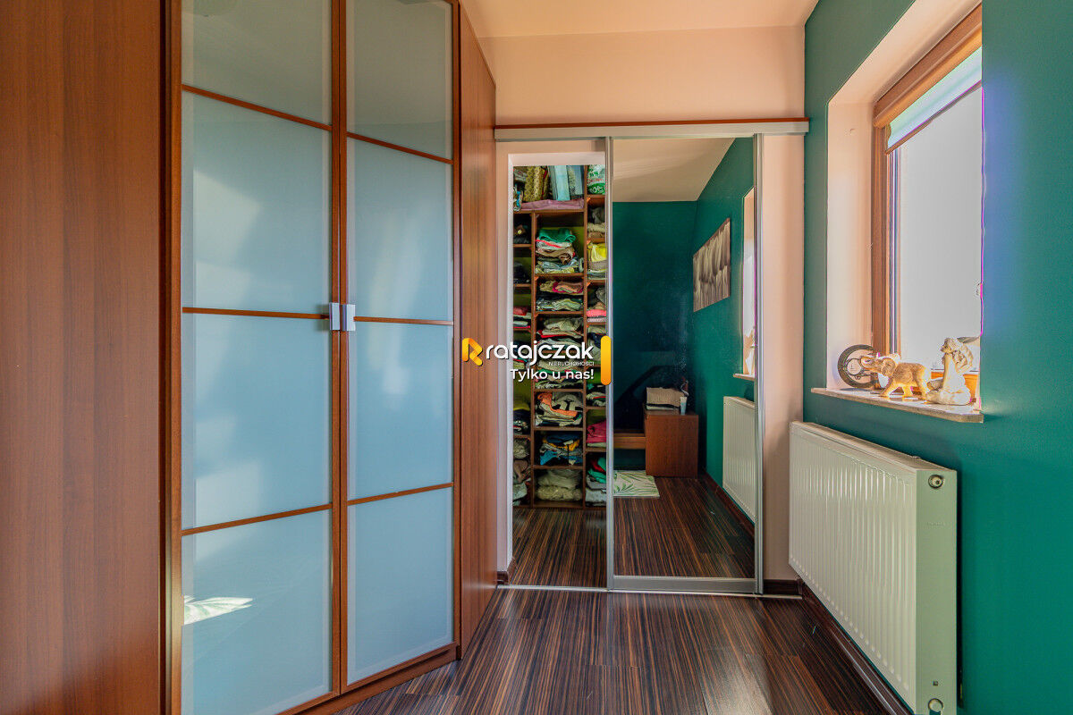 Bliźniak z Potencjałem | Działka 703 m² | Radunica – Radunica