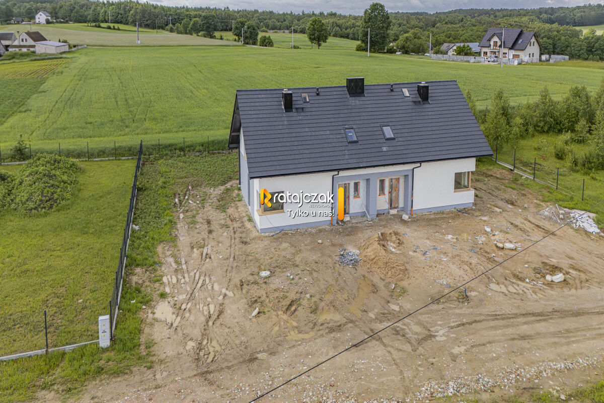 Bliźniak 99 m² | wysoki standard | ZęblewoZęblewo