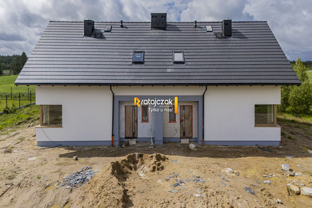 Bliźniak 99 m² | wysoki standard | ZęblewoZęblewo