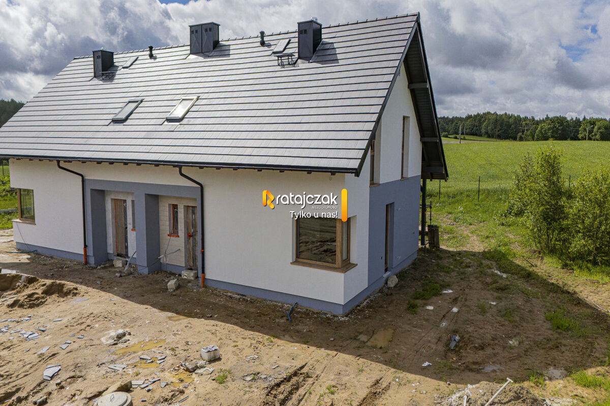 Bliźniak 99 m² | wysoki standard | ZęblewoZęblewo